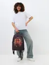 Рюкзак джинсовый / Моника.