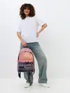 Рюкзак джинсовый / касатки