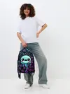 Рюкзак джинсовый / Blue Isaac