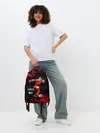 Рюкзак джинсовый / Бэйл Гарет