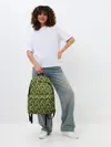 Рюкзак джинсовый / Бейсбольные Биты