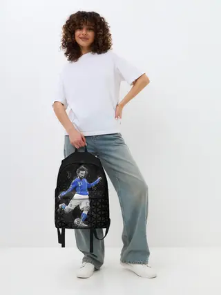 Рюкзак джинсовый / Andrea Pirlo