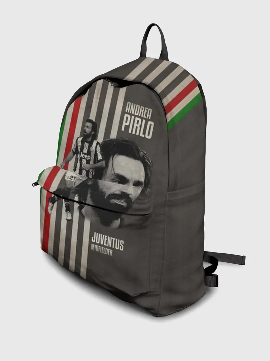Рюкзак джинсовый / Andrea Pirlo