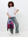 Рюкзак джинсовый / Kim Seokjin