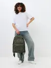 Рюкзак джинсовый / Арт Формат