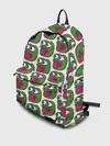 Рюкзак джинсовый / Poggers Pattern