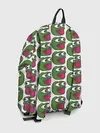 Рюкзак джинсовый / Poggers Pattern