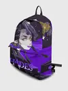 Рюкзак джинсовый / Hades Nyx
