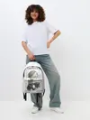 Рюкзак джинсовый / Для тебя бессмертный