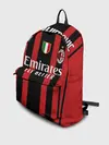 Рюкзак джинсовый / Ибрагимович Милан 2021/2022