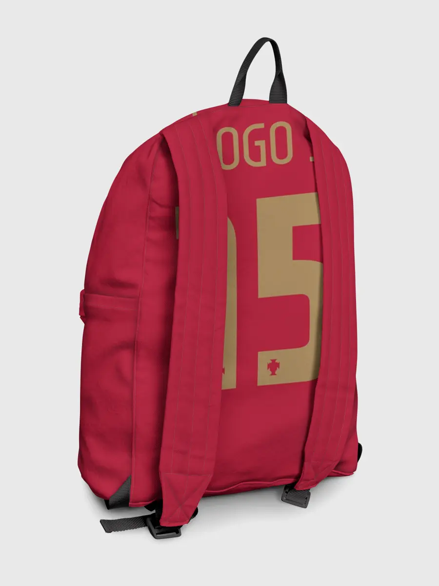 Рюкзак джинсовый / Diogo J.