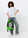 Рюкзак джинсовый / MISFITS [3]