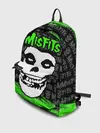 Рюкзак джинсовый / MISFITS [3]