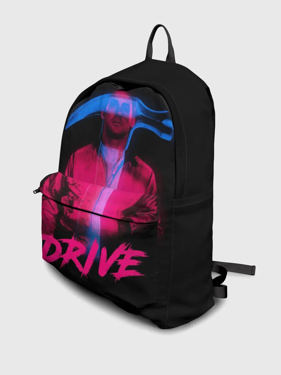 Рюкзак джинсовый / DRIVE