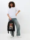 Рюкзак джинсовый / THE DUDE