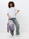 Рюкзак джинсовый / Узор Мозаика