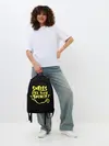 Рюкзак джинсовый / Smells like teen spirit