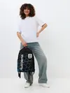 Рюкзак джинсовый / HUSQVARNA / ХУСКВАРНА