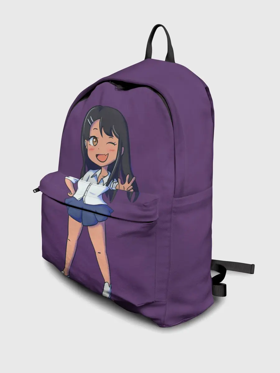 Рюкзак джинсовый / Ms. Nagatoro