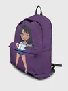 Рюкзак джинсовый / Ms. Nagatoro