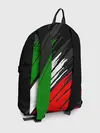 Рюкзак джинсовый / APRILIA / АПРИЛИЯ / ITALIA