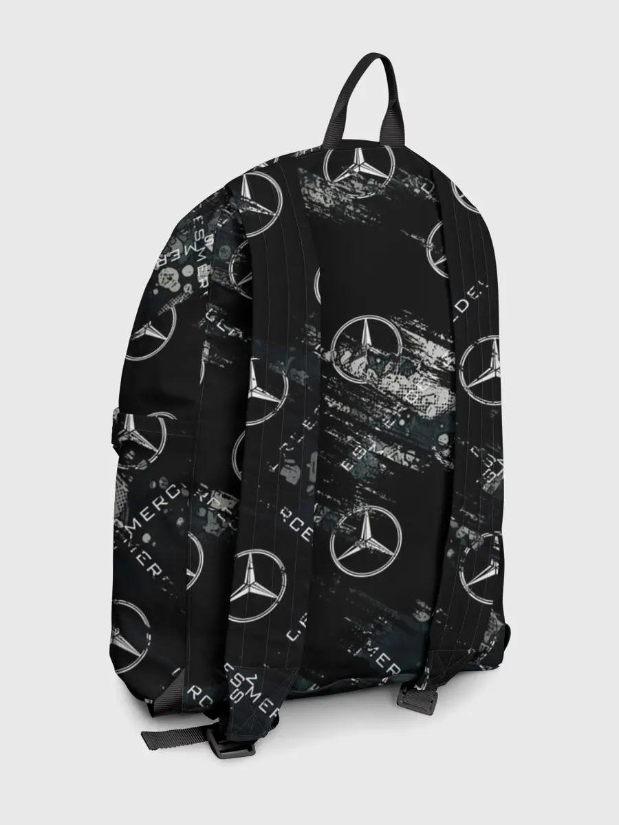 Рюкзак джинсовый / MERCEDES