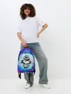 Рюкзак джинсовый / ГОСПОЖА ГАЛАКТИКА | SPACE GIRL