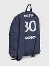 Рюкзак джинсовый / Messi