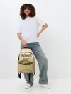 Рюкзак джинсовый / ТРИ СУДЬБЫ - ПИКНИК
