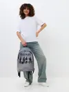Рюкзак джинсовый / Пикник группа