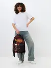 Рюкзак джинсовый / Тень клоуна КиШ