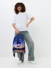Рюкзак джинсовый / Skateboarding