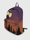 Рюкзак джинсовый / Gradient Forest Siren Head