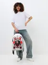 Рюкзак джинсовый / Thirty Seconds to Mars Джаред Лето