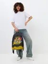 Рюкзак джинсовый / Yellow and Black Armenia