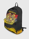 Рюкзак джинсовый / Yellow and Black Armenia
