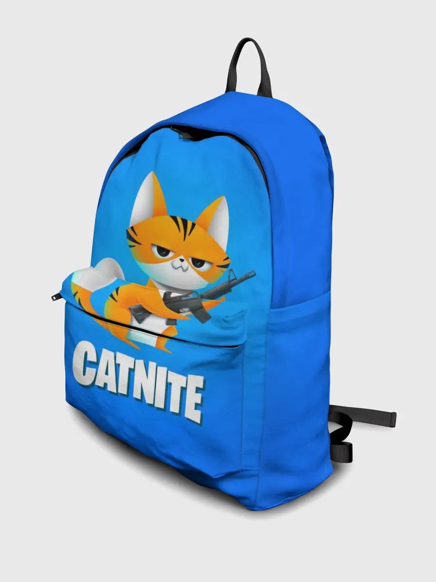 Рюкзак джинсовый / Catnite