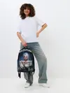 Рюкзак джинсовый / Ciri