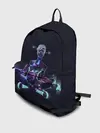 Рюкзак джинсовый / Galaxy Scout