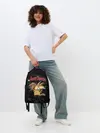 Рюкзак джинсовый / Крутые Бобры