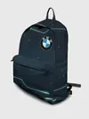 Рюкзак джинсовый / BMW / БМВ