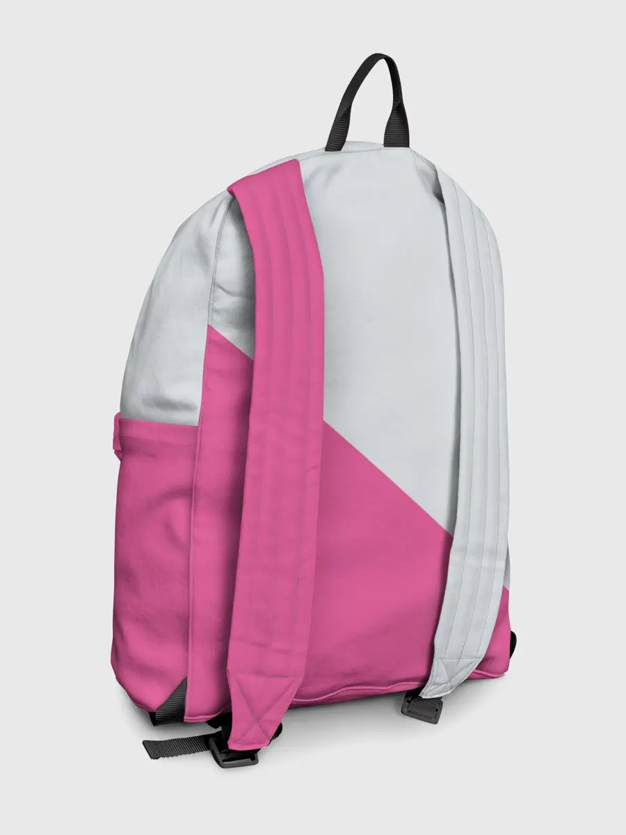 Рюкзак джинсовый / Mizarisa Pink