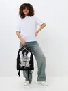 Рюкзак джинсовый / Ким Кардашьян