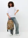 Рюкзак джинсовый / Каменная стена