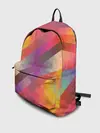 Рюкзак джинсовый / vivid gradient