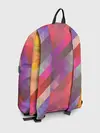 Рюкзак джинсовый / vivid gradient