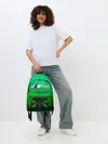 Рюкзак джинсовый / BMW GREEN STYLE