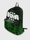 Рюкзак джинсовый / arma