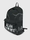 Рюкзак джинсовый / Alan Wake | Dark Place