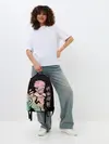 Рюкзак джинсовый / Сукуна, Магическая битва